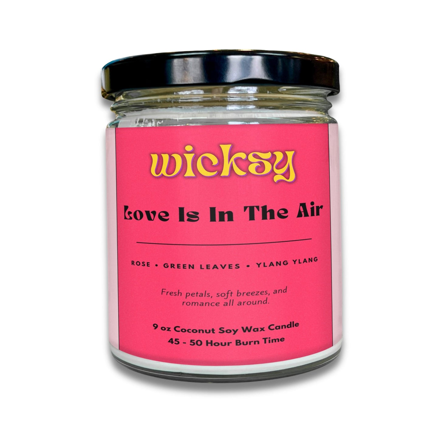 Single Wick Candles