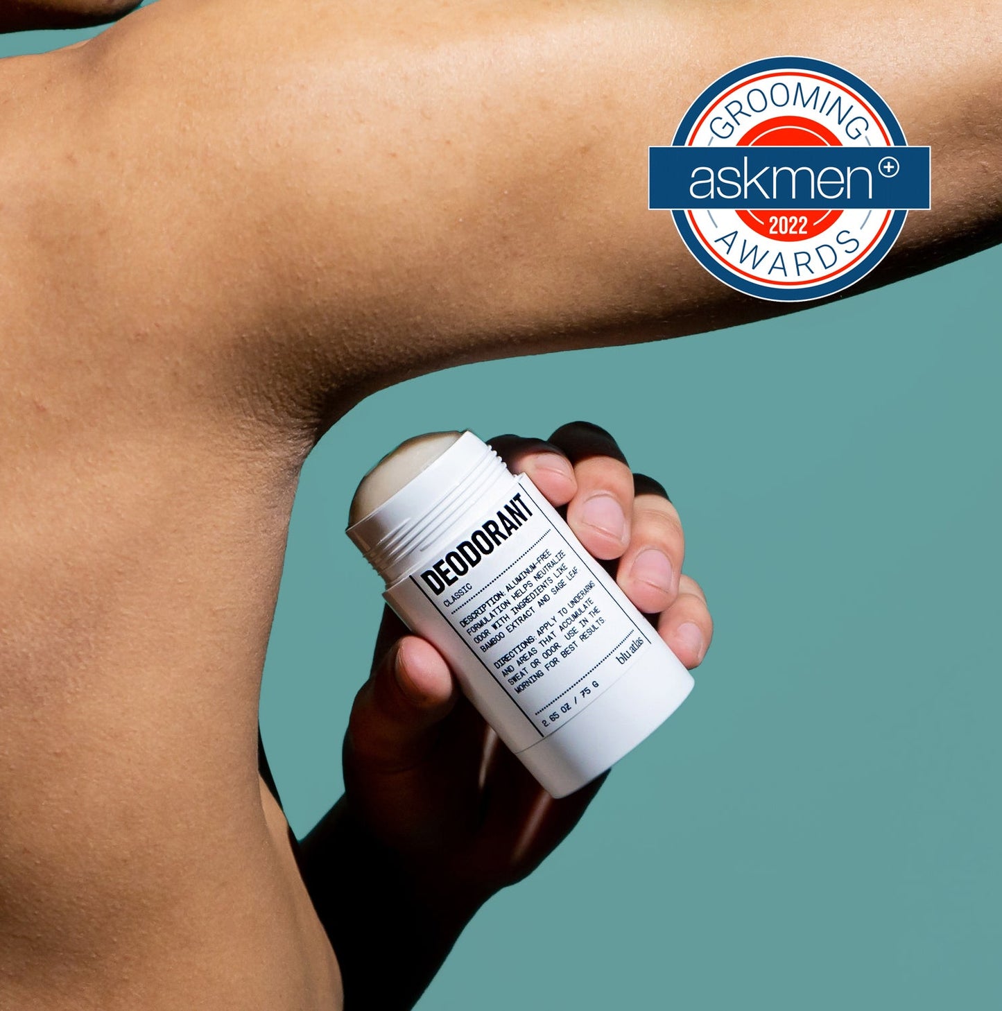 48-Hour Natural Deodorant