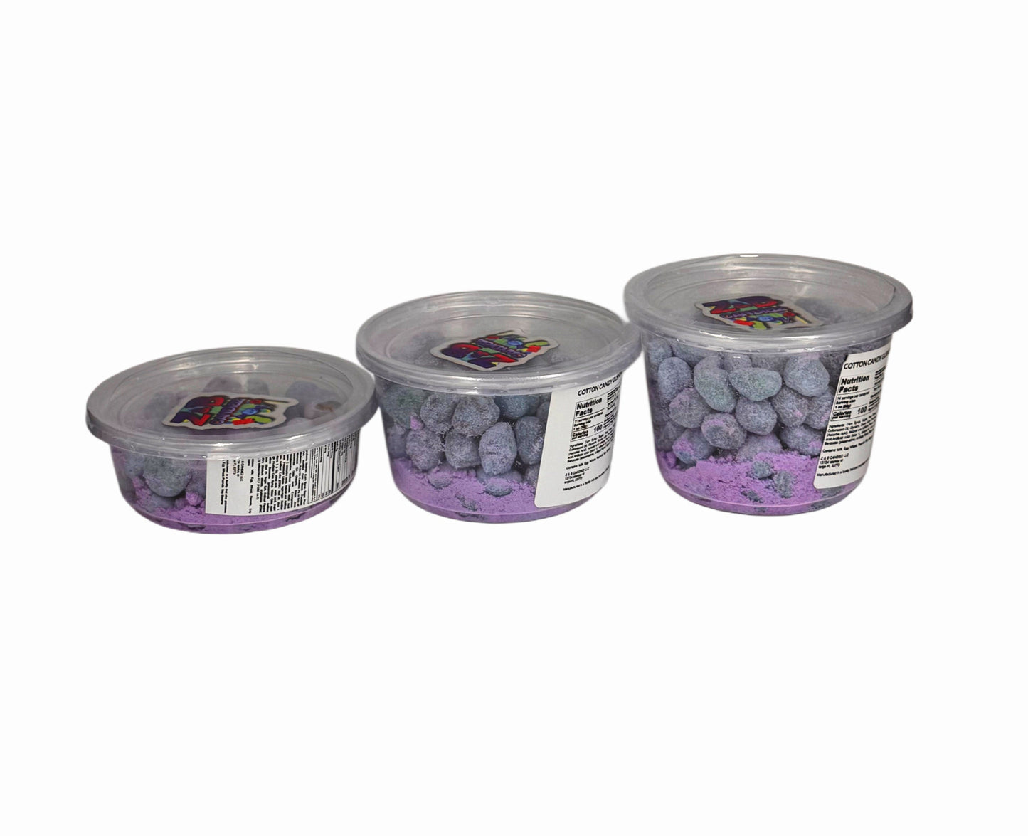 COTTON CANDY GUSHERZ