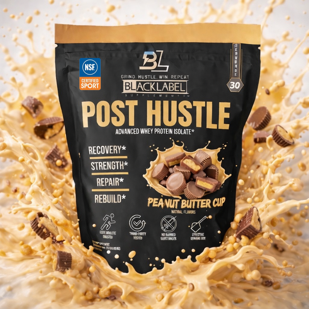 POST HUSTLE