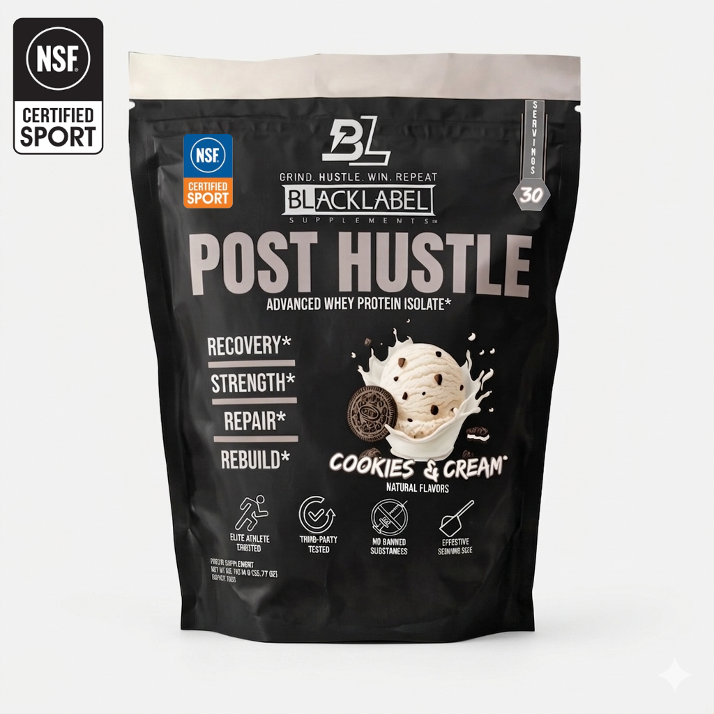 POST HUSTLE
